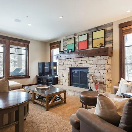 Silver Star #603 - 3 Bed Condo W Spa
